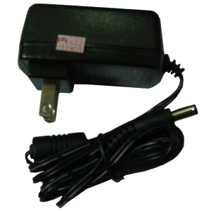 Adaptor 12V 1A  สำหรับเครื่องสแกนฯ กล้องวงจรปิด