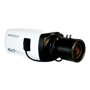 HIKVISION DS-2CD853F-E  กล้องวงจรปิด