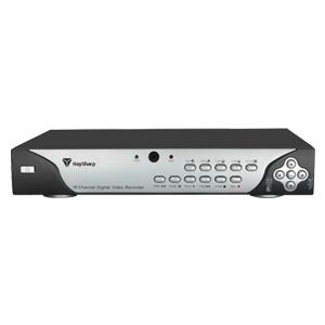 RAY-SHARP D9116  เครื่องบันทึกภาพ