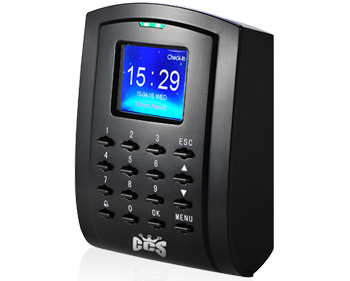 CCS 105เครื่องทาบบัตร