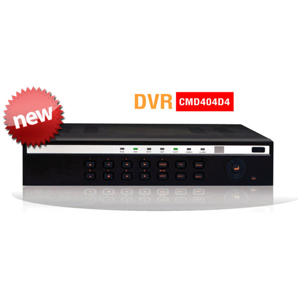 DVR CMD404D4/4CH  เครื่องบันทึกภาพ