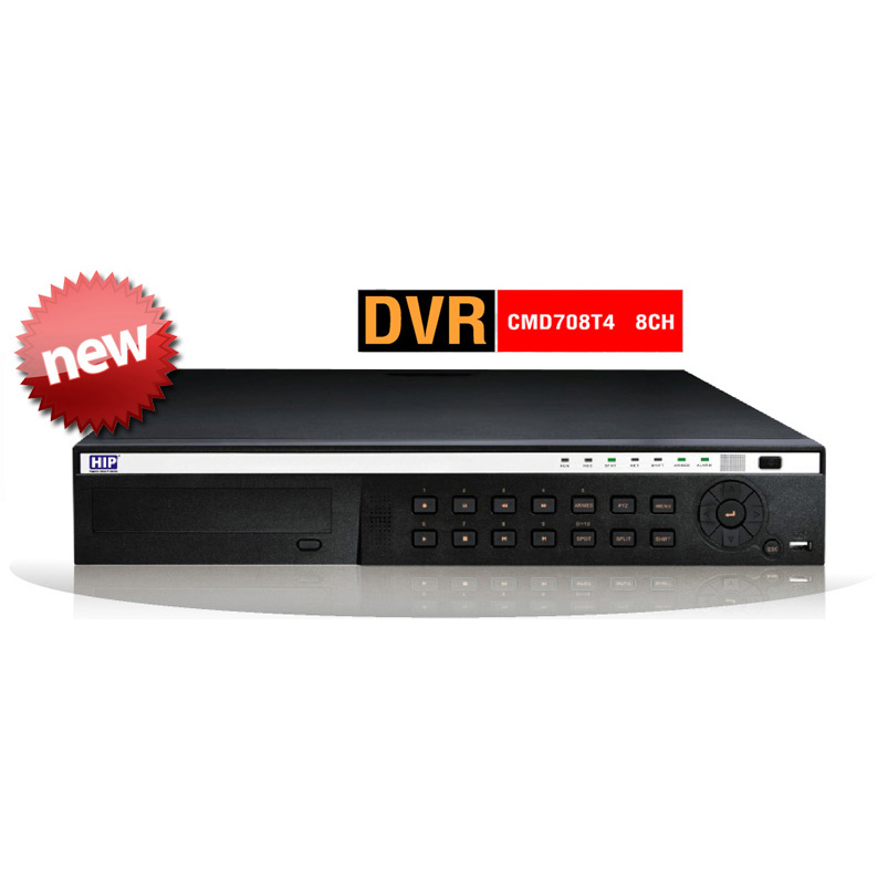 DVR CMD708T4/8CH  เครื่องบันทึกภาพ
