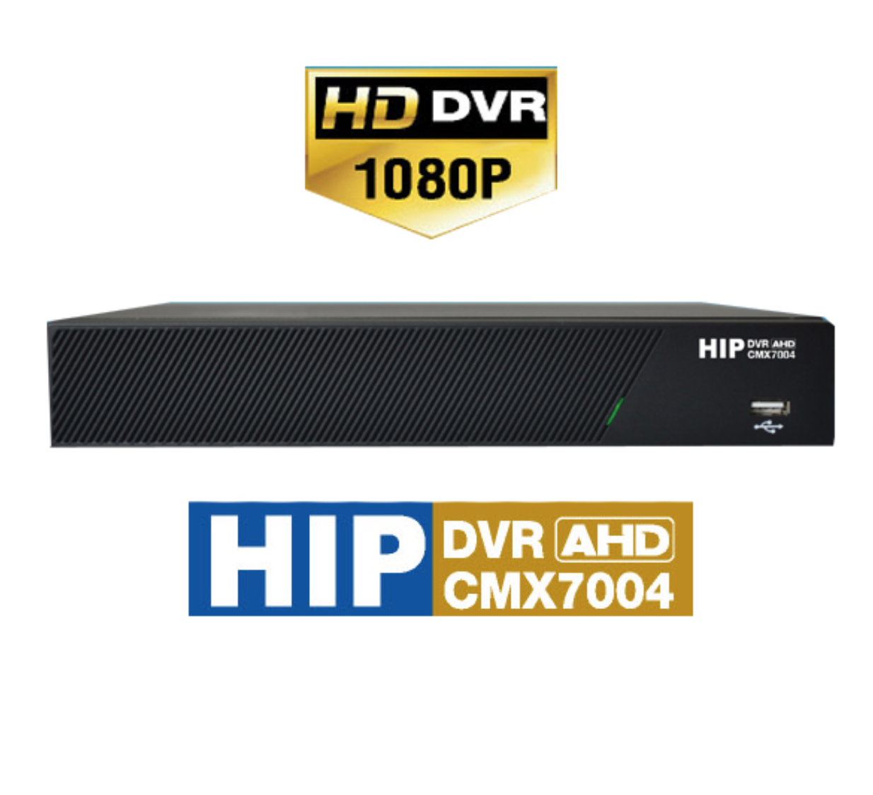 DVR CMX7004  เครื่องบันทึกภาพ