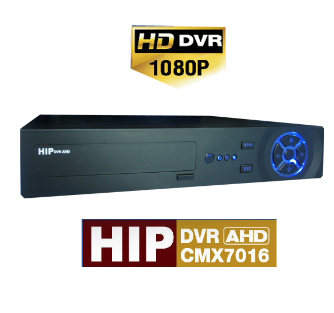 DVR CMX7016  เครื่องบันทึกภาพ