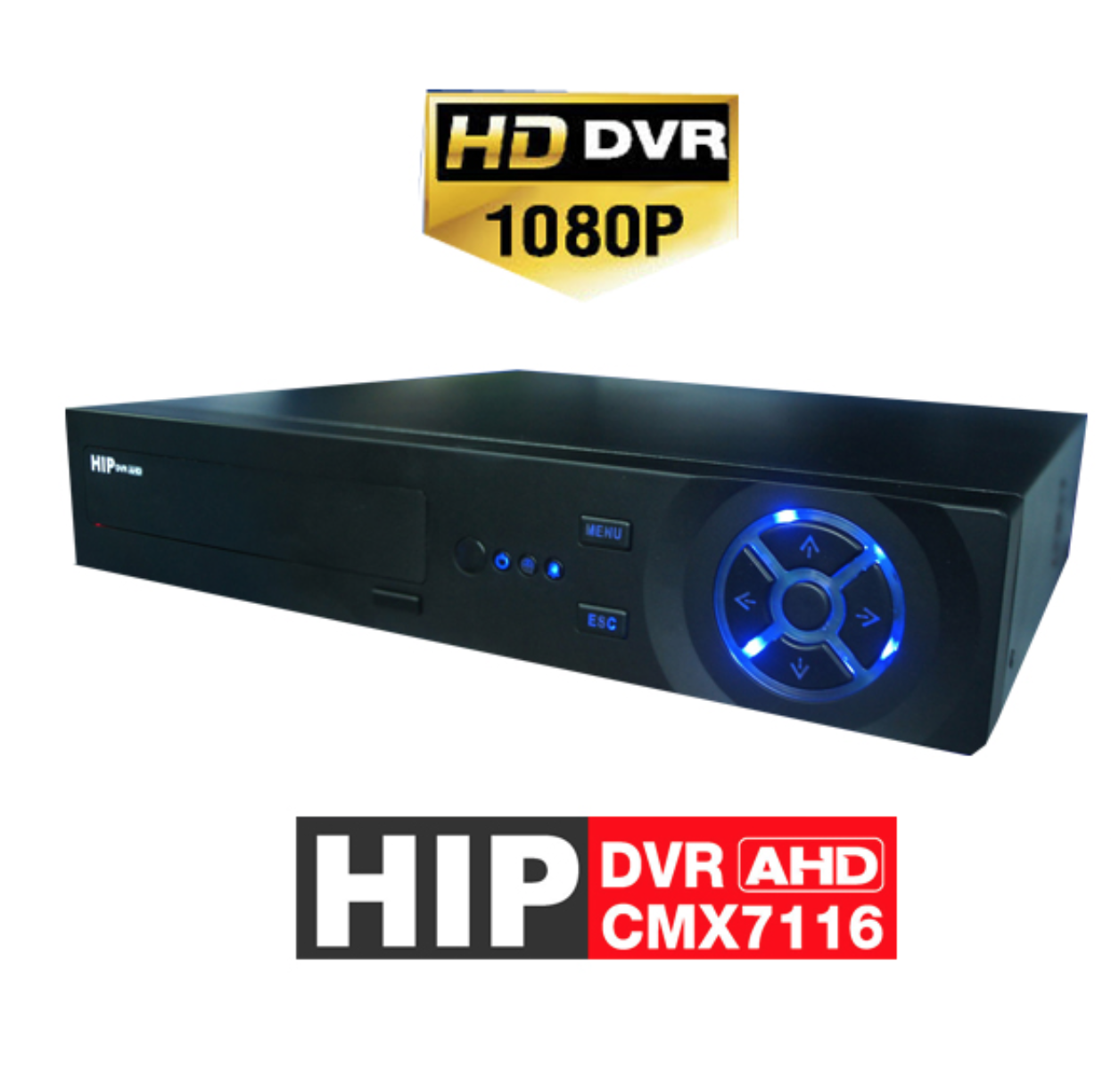 DVR CMX7116  เครื่องบันทึกภาพ